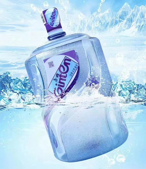 景田百歲山桶裝水