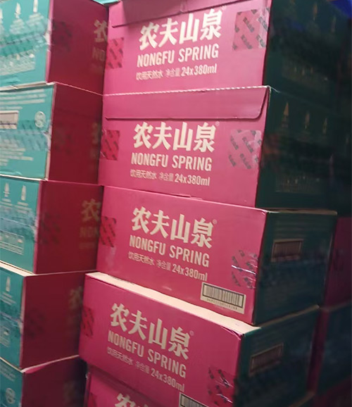 農(nóng)夫山泉桶裝水